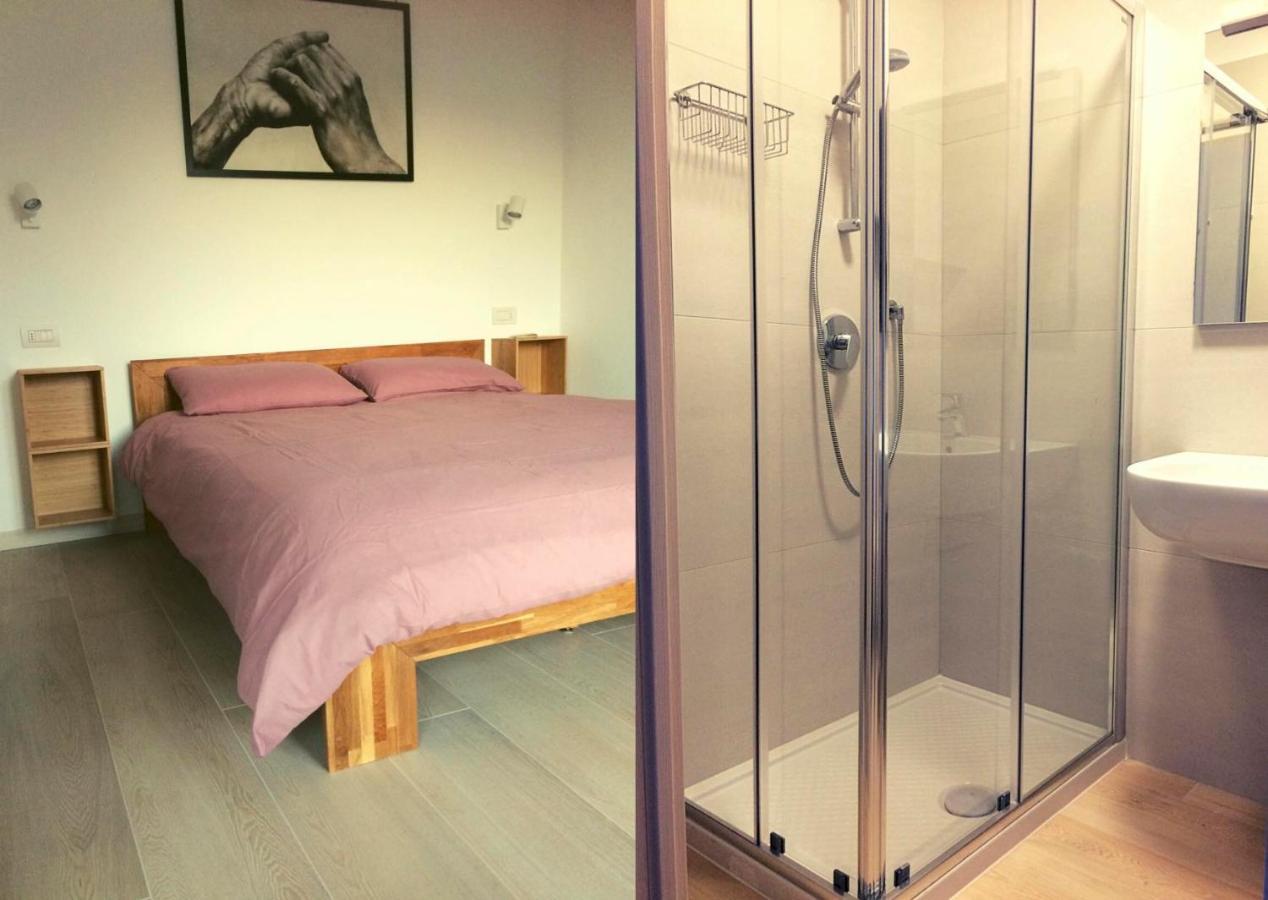 Amarillys Apartment And Rooms In Casaclima Torbole Sul Garda Kültér fotó