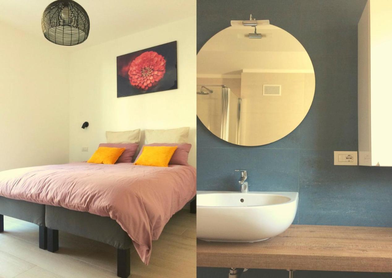 Amarillys Apartment And Rooms In Casaclima Torbole Sul Garda Kültér fotó