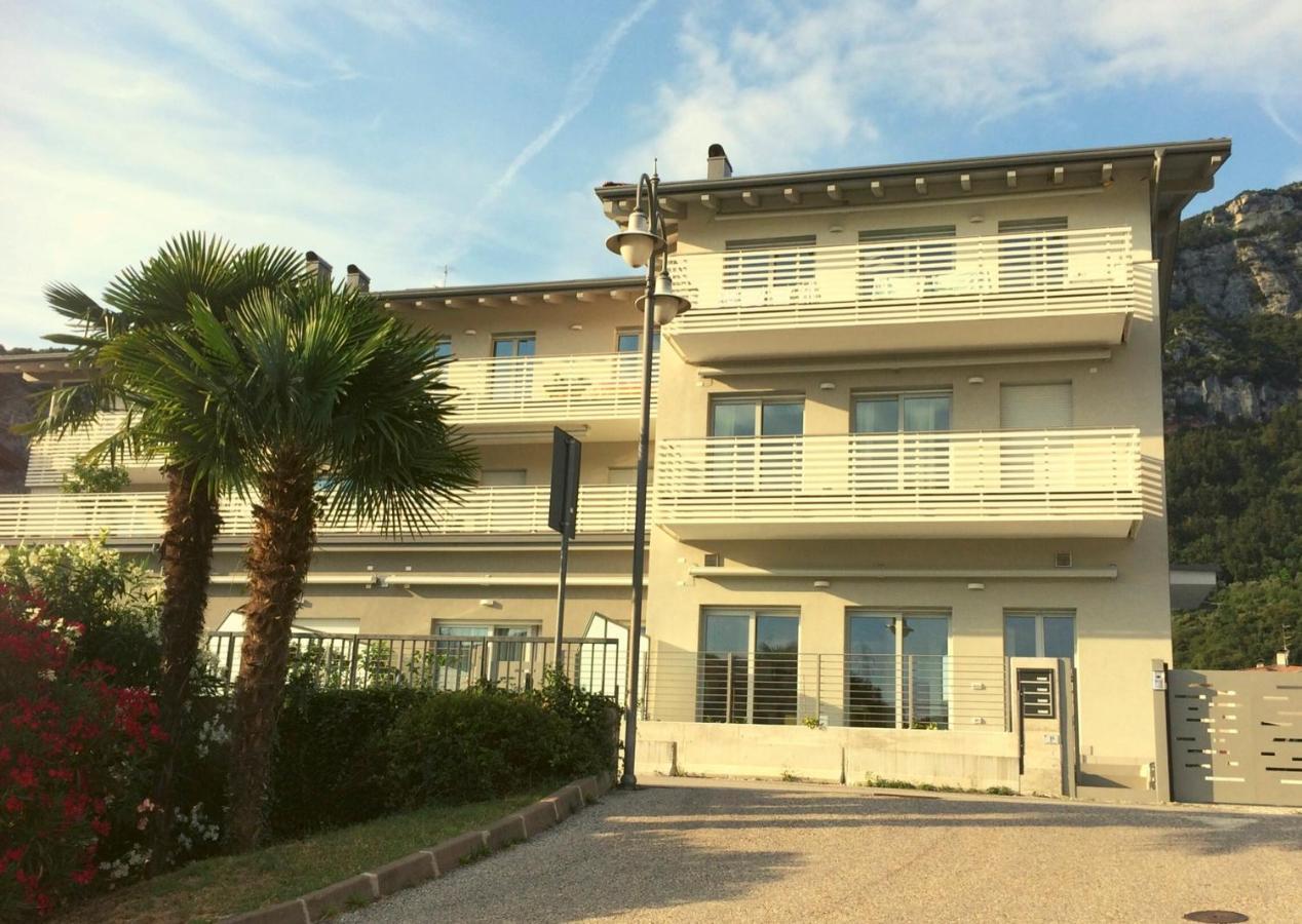 Amarillys Apartment And Rooms In Casaclima Torbole Sul Garda Kültér fotó