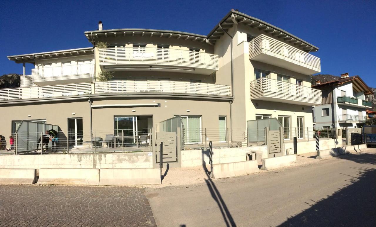 Amarillys Apartment And Rooms In Casaclima Torbole Sul Garda Kültér fotó