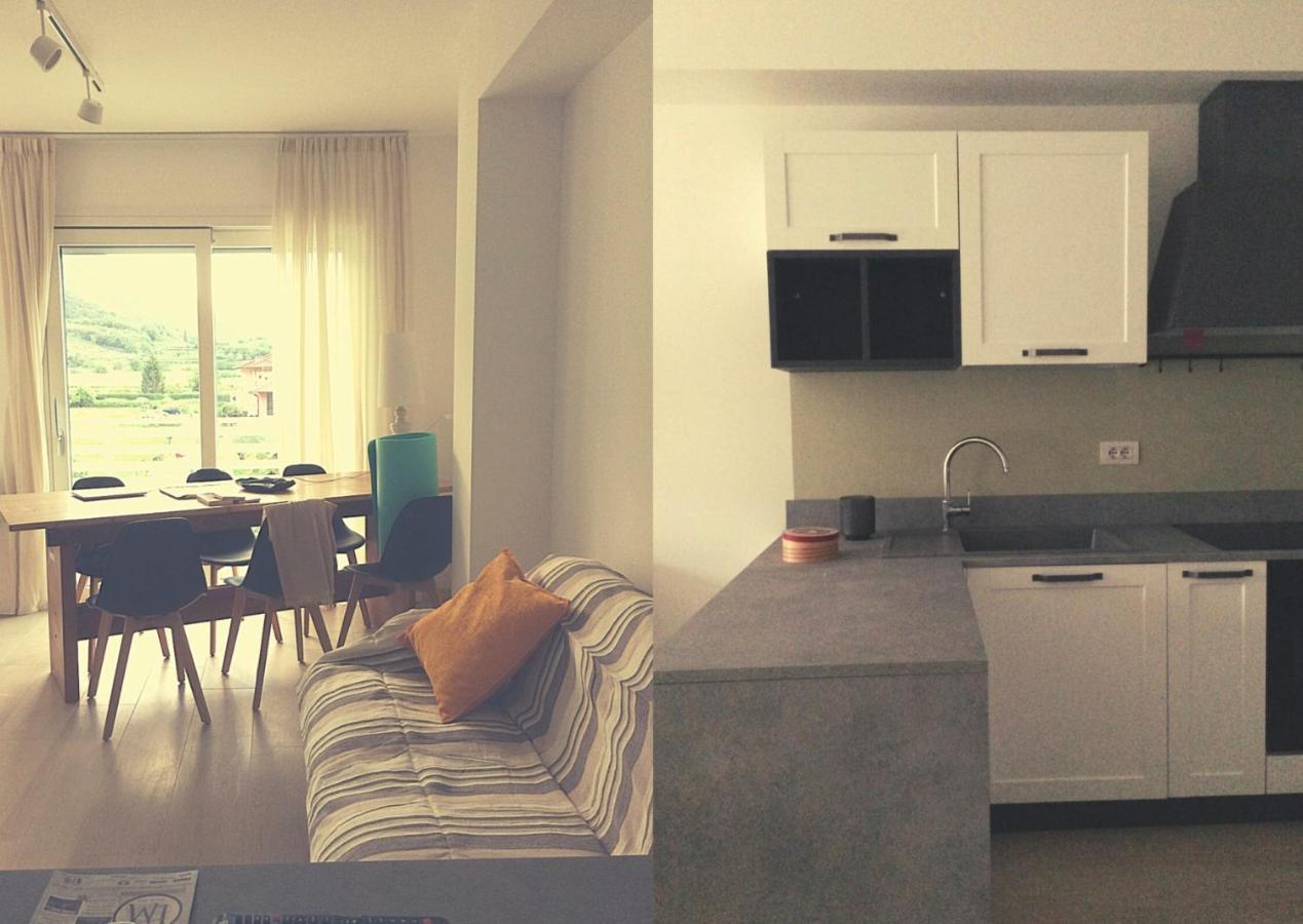 Amarillys Apartment And Rooms In Casaclima Torbole Sul Garda Kültér fotó