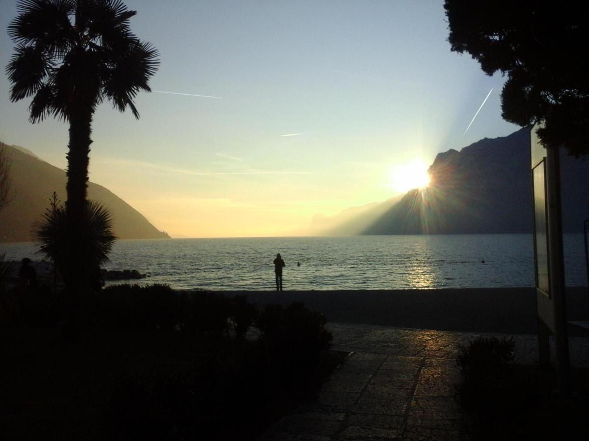 Amarillys Apartment And Rooms In Casaclima Torbole Sul Garda Kültér fotó